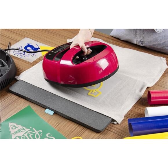 WORKLION Heat Press Mat 13"x17": Large Size Protective Resistant Fireproof - Picture 5 of 7